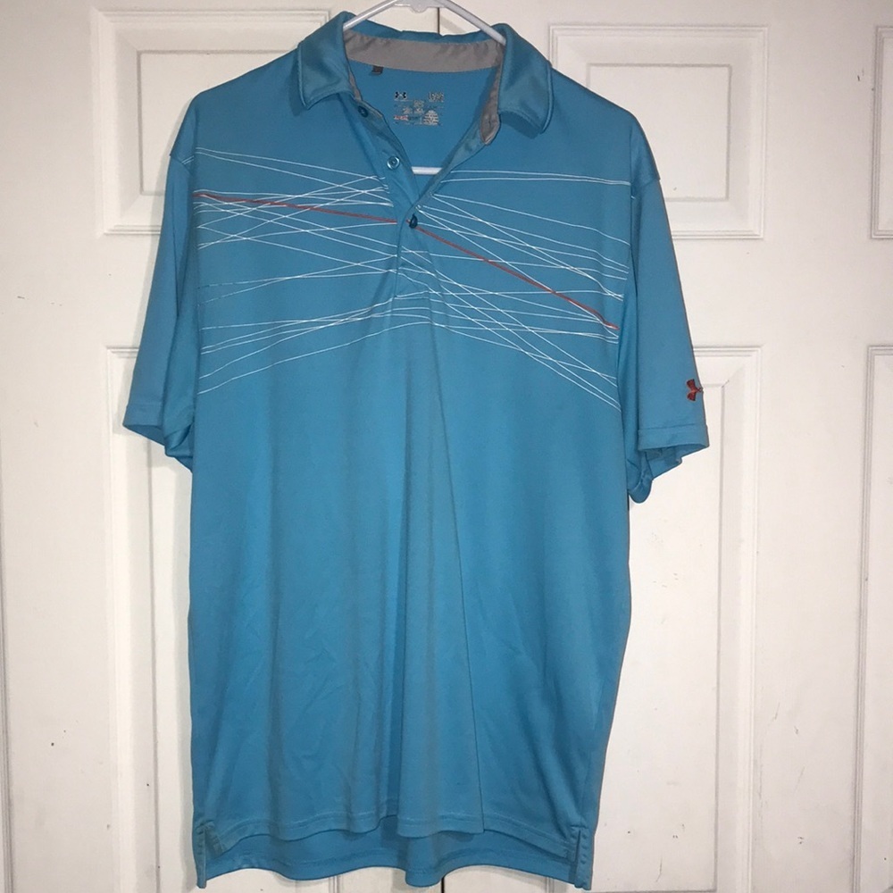 Men’s Under Armour HeatGear Shirt
